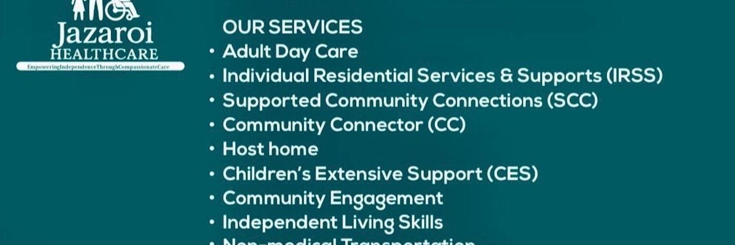 Jazaroi Healthcare cover
