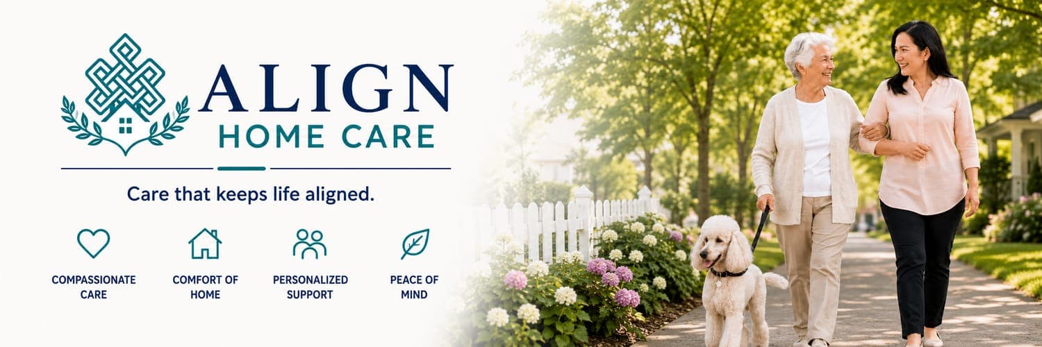 Align Home Care cover