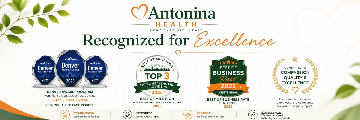 Antonina Health Care cover