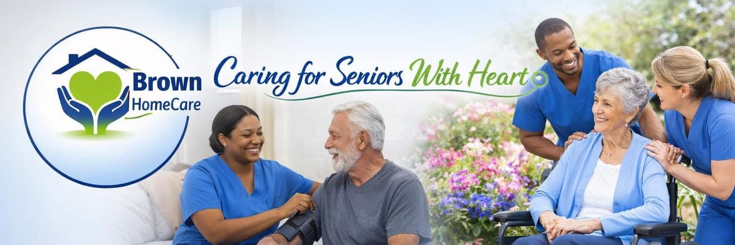 Brown Homecare LLC cover