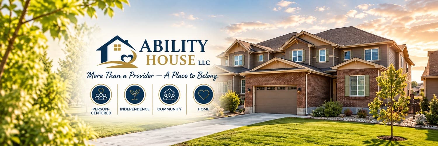 Ability House LLC cover